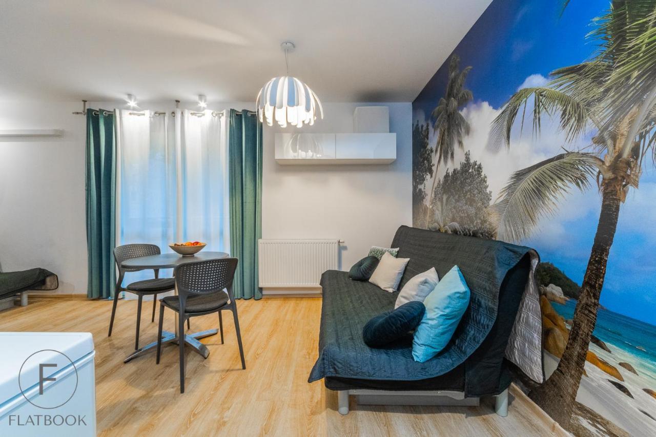 Flatbook Apartmenty - Krynica Morska Kültér fotó