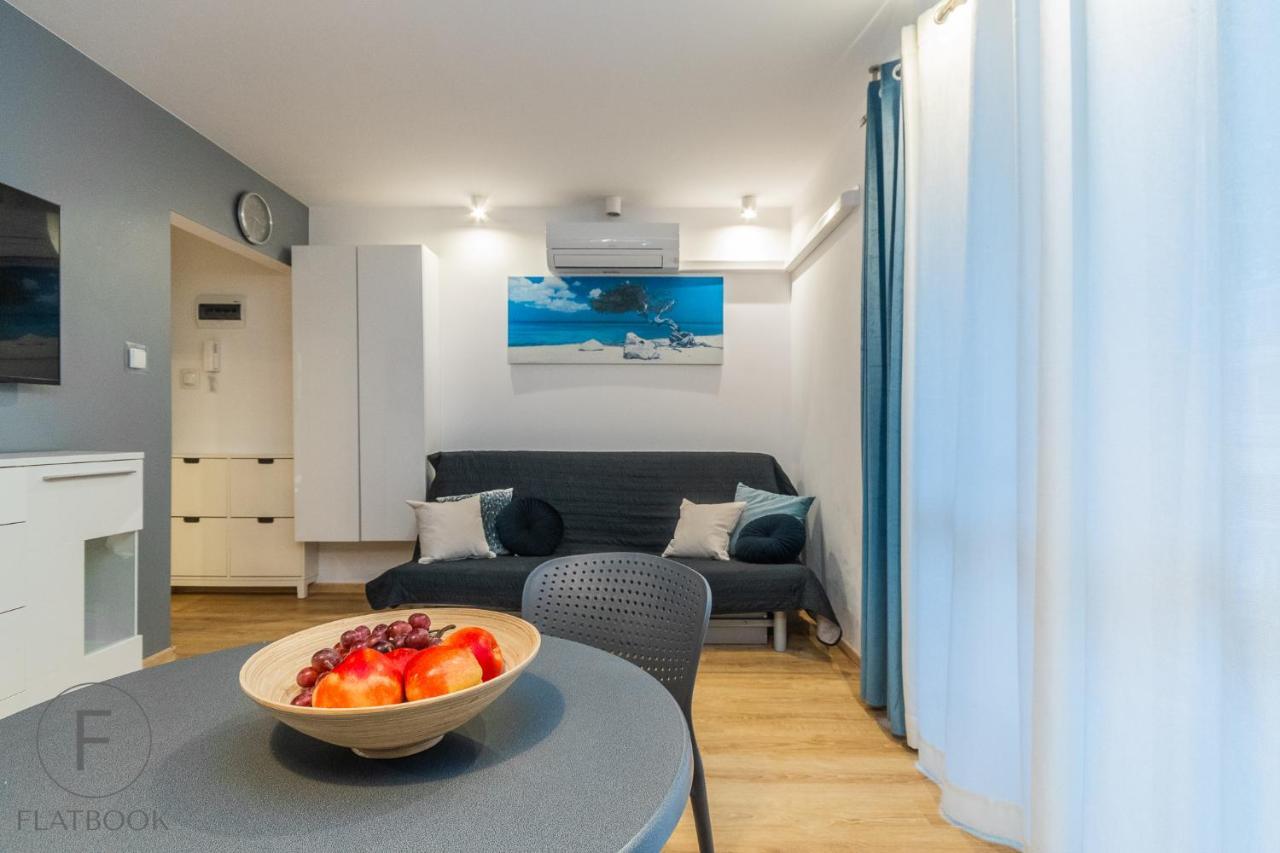 Flatbook Apartmenty - Krynica Morska Kültér fotó