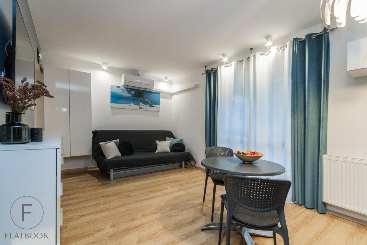Flatbook Apartmenty - Krynica Morska Kültér fotó